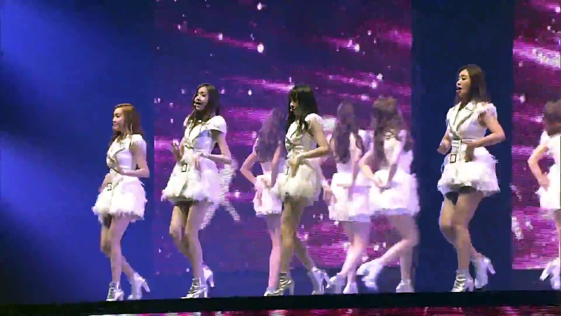 Snsd Japan 3rd Tour Dvd花絮 影片dailymotion