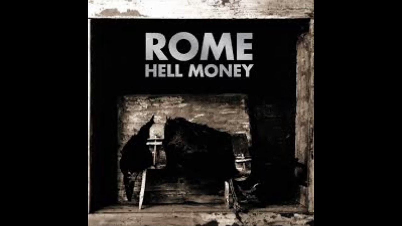 ROME- THE DEMON ME ( COME CLEAN)