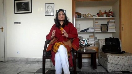 Andleeb Abbas's New Year Message