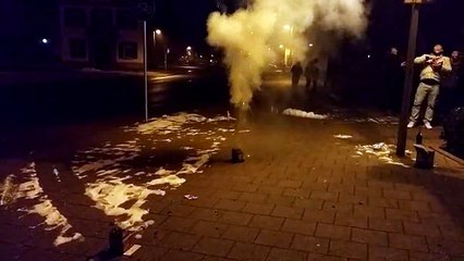 New Year Celeberation in my Small Town (Germany)