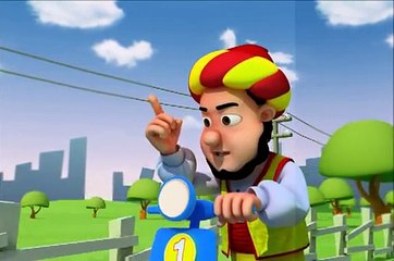 (عربي)جحا يسابق الحمار - YouTube