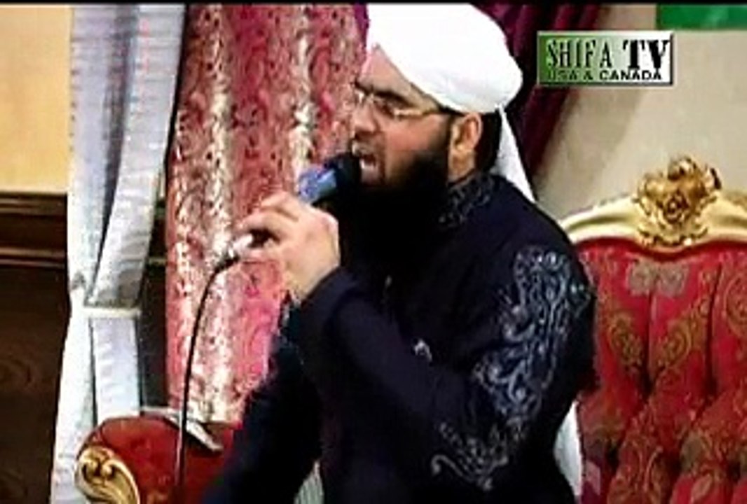 Noor Wala Aya Hay By Muhammad Ali Soharwardi