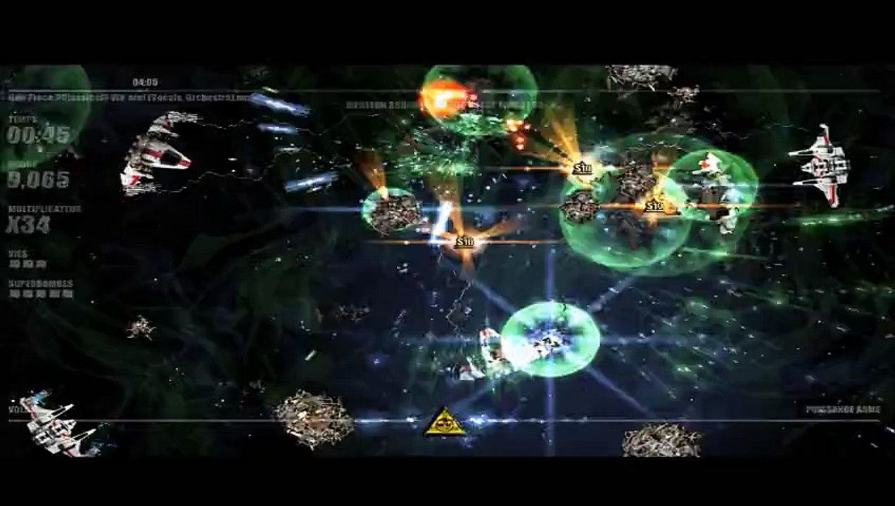 Beat Hazard Ultra (PC) "BONNE ANNEE 2015 ! :D"
