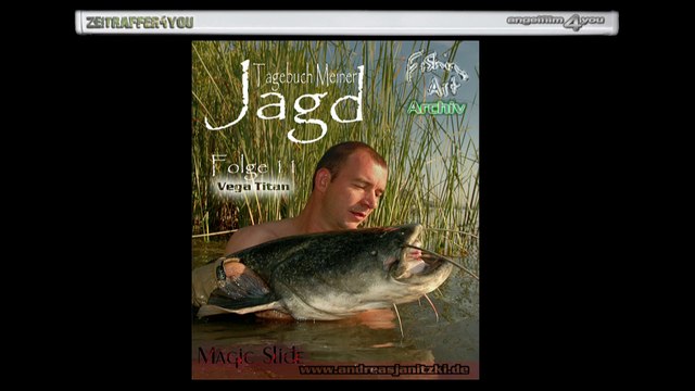 Tagebuch Meiner Jagd Teil 11 Volker Vega Titan Stick