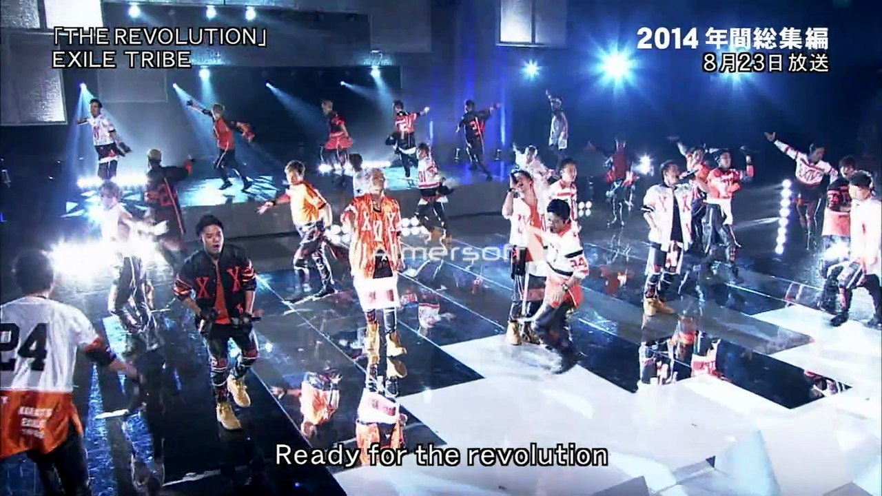 ミュージック EXILE TRIBE 20141227 Music Fair Exile Tribe - 動画 Dailymotion