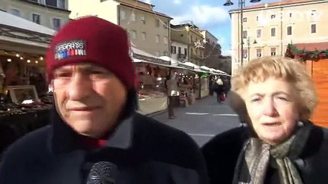 Tutto pronto per il Capodanno in Riviera nonostante le temperature gelide