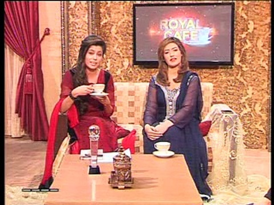 Royal Cafe Part 3 (13.11.2014)