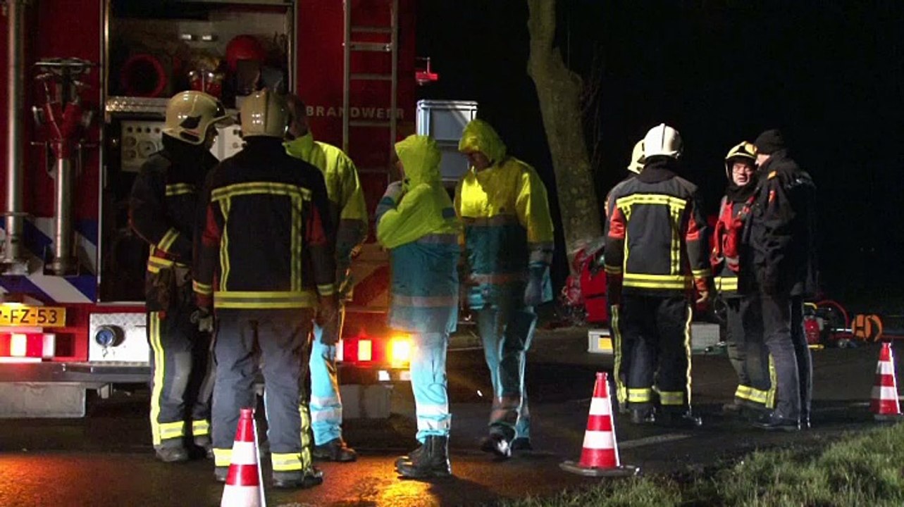Winschoter (24) overleden bij ongeval - RTV Noord
