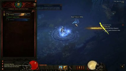 Diablo 3 Part 2 online experience multiplayer just released within a month