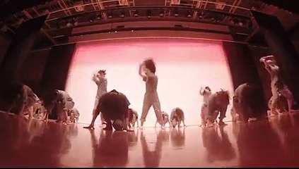 ICUHS 春発表 ダンス部 脱獄 2014