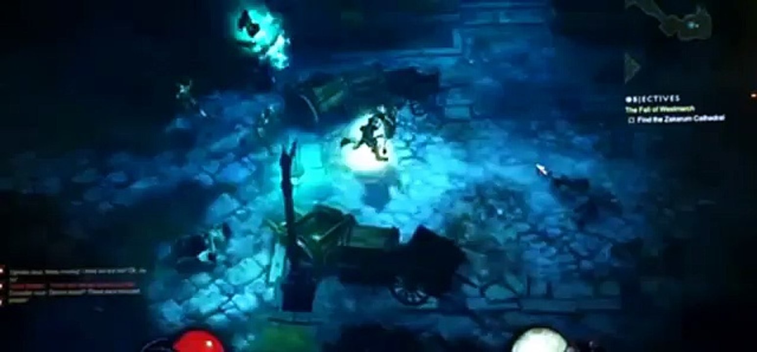 Diablo III- Reaper of Souls Expansion Pack Crusader Class