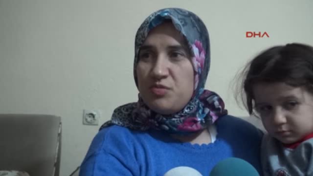 Eskişehir 7'nci Kattan Düşen Ecrin'in Annesi Kızımı Elimden Almak İstiyorlar -Yeniden