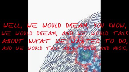 Red Hot Chili Peppers - Open/Close  with lyrics