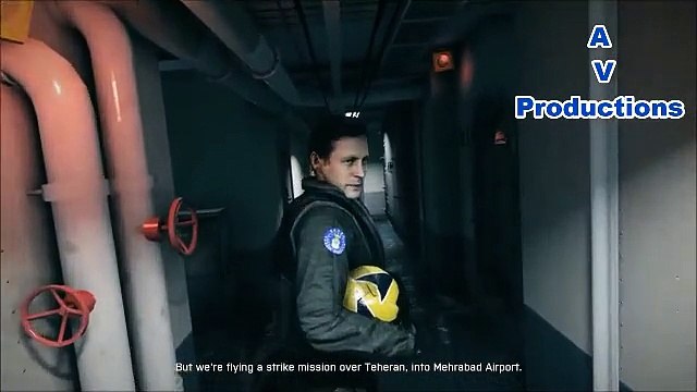 Battlefiled 3: Part 2 (All Cutscenes/Cinematics/Highlights)