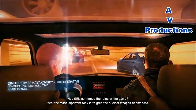 Battlefiled 3: Part 3 (All Cutscenes/Cinematics/Highlights)