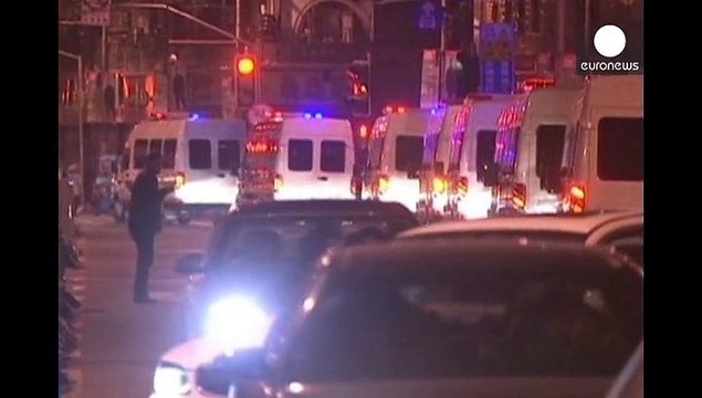 Шанхай: десятки загиблих через тисняву під час зустрічі Нового року