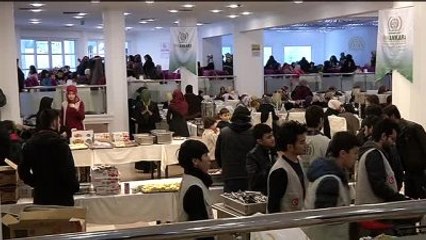 İhh'nın Suriye'ye Yardım Tırları Yola Çıktı