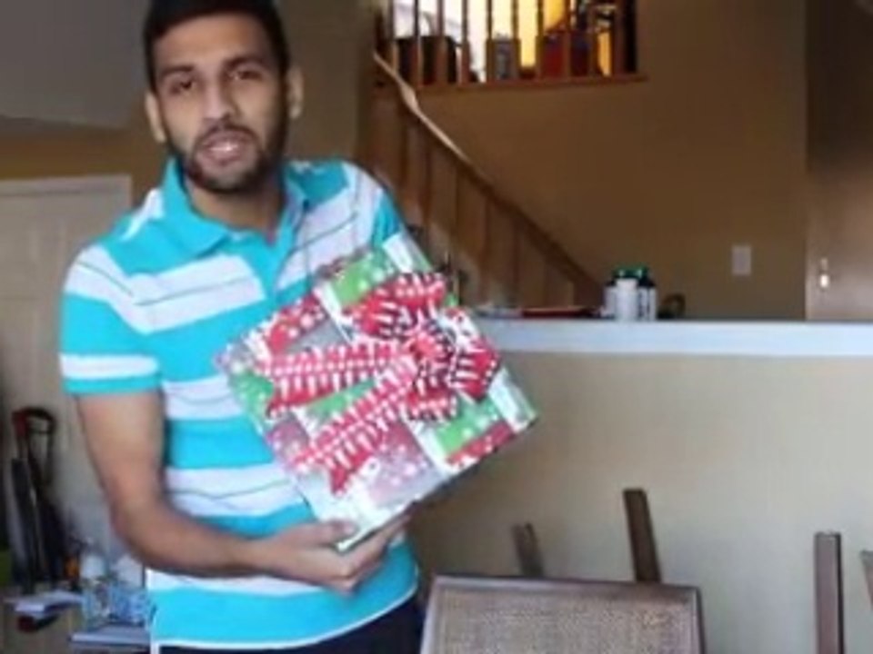 Celebrating Birthday (White people vs. Brown people)