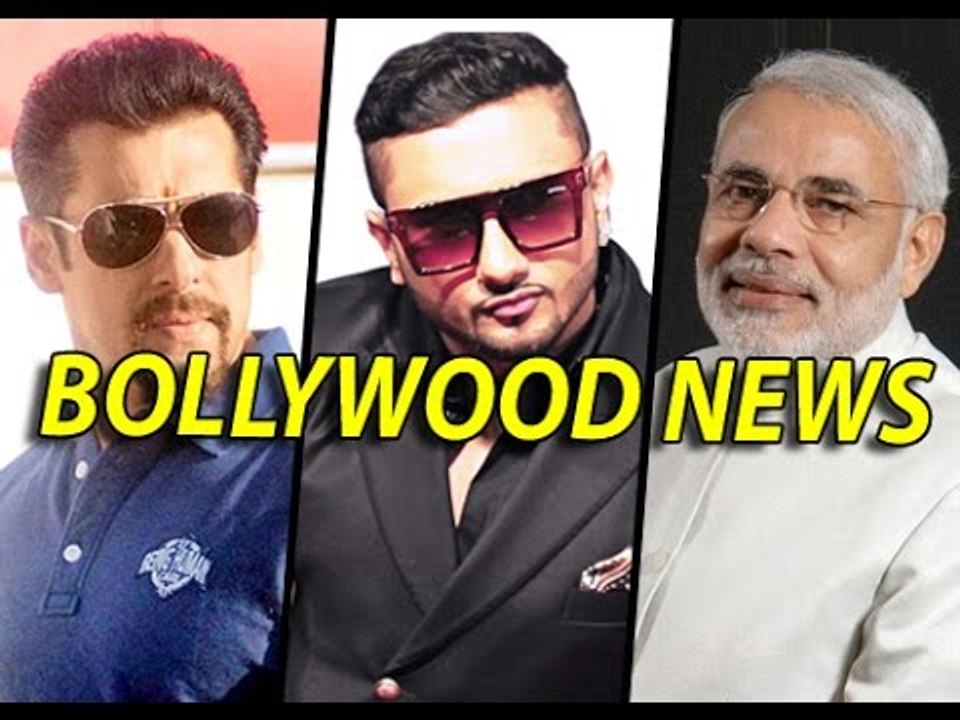 Delhi Police Searching For Yo Yo Honey Singh & Badshah | Bollywood Gossips | 31st Dec.2014