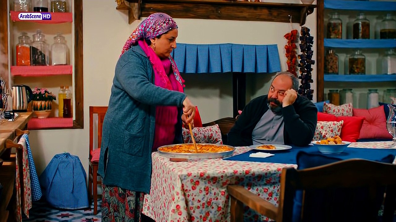 ArabScene.Org ~ مسلسل ديلا خانم الحلقة 63 جودة...