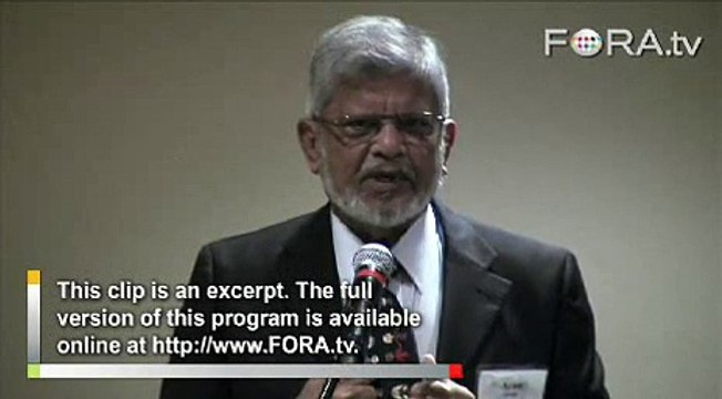 Arun Gandhi on Building Positive Relationships