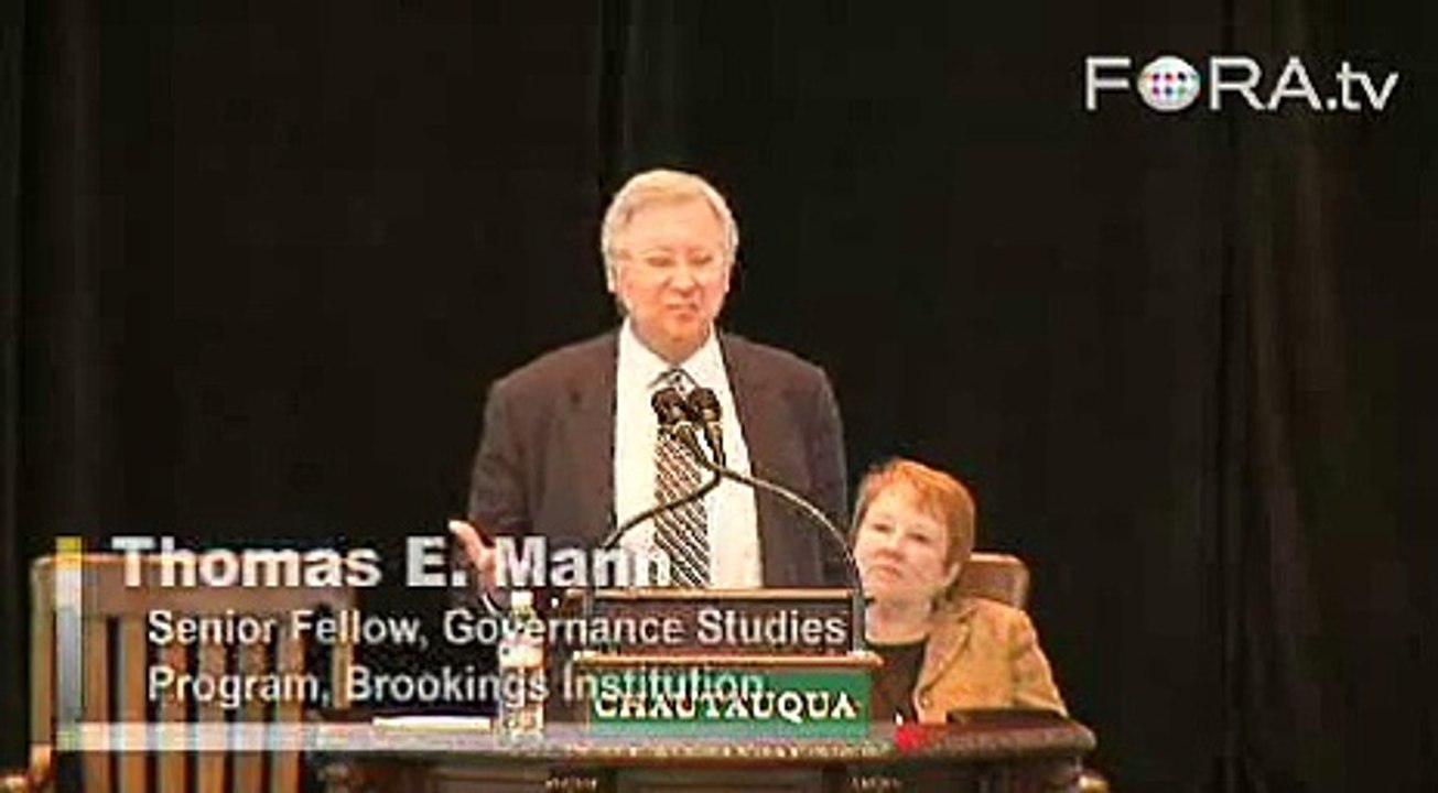 Thomas Mann: Money Not a Decisive Factor in Campaign