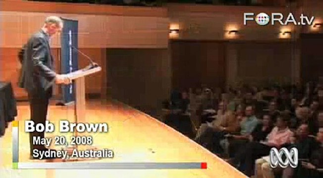 Senator Brown: Is China Fulfilling the Olympic Charter?