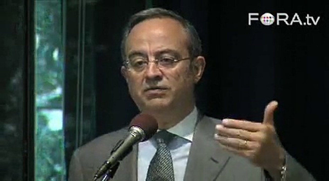 Marwan Muasher: The Doomed Roadmap to Middle East Peace