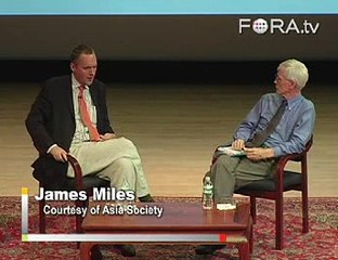 The Surprising Chinese Reaction to the Lhasa Riots