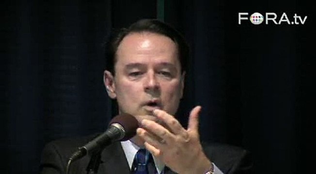 David Boaz Calls for the Privatization of Marriage