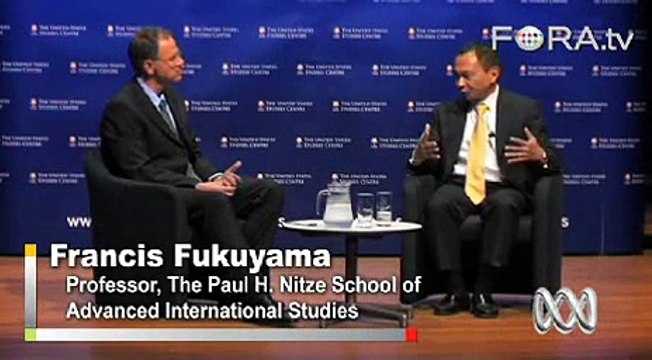 Francis Fukuyama: Dictators and Democracy