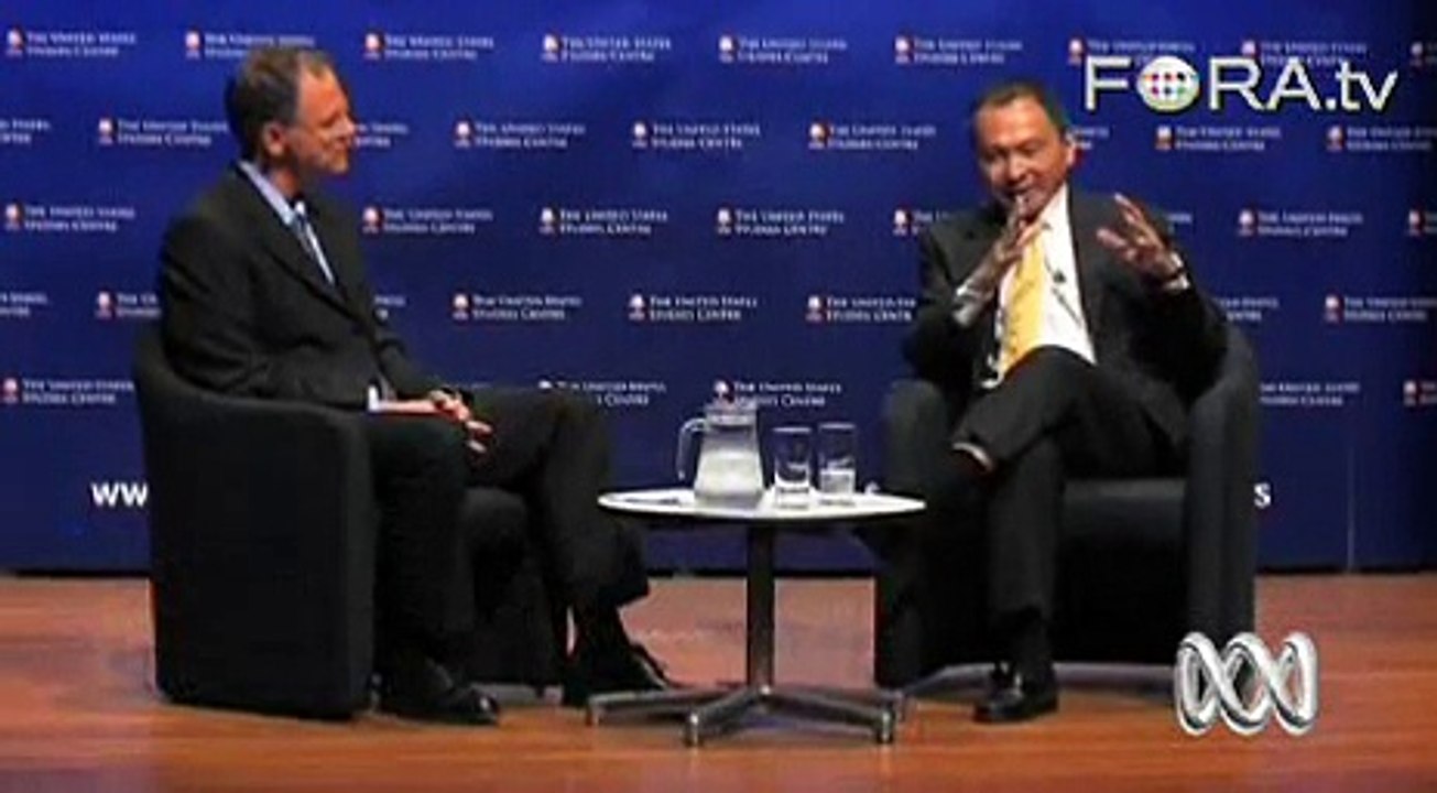 Francis Fukuyama: What Kind of World Power China Will Be?