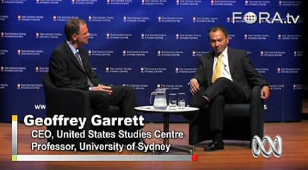 Fukuyama: Can the U.S. 'Succeed' in Iraq, Afghanistan?