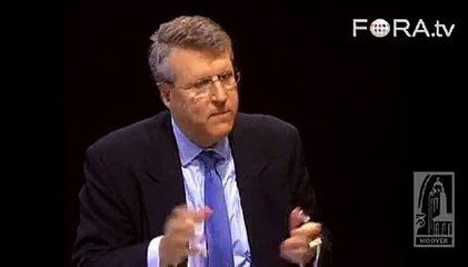 Philip Bobbitt Calls Al-Qaeda the First Market Terrorists