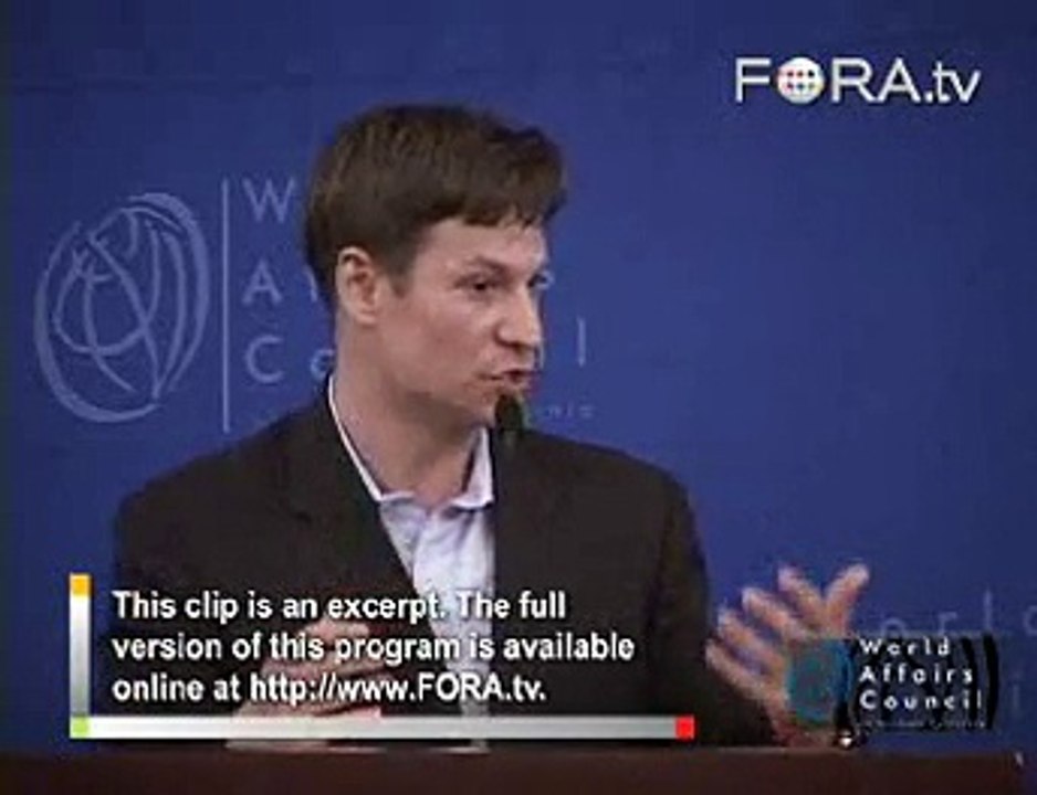 Richard Engel: Middle East Anxiety Over U.S. Elections