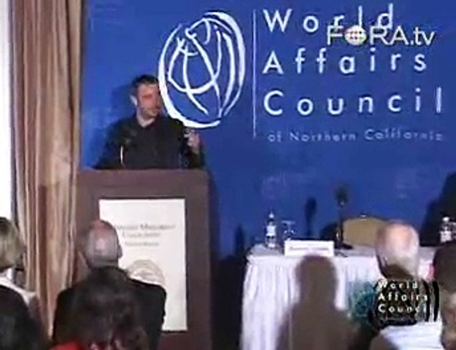 Jeremy Scahill: Billing Instead of Fighting the Iraq War