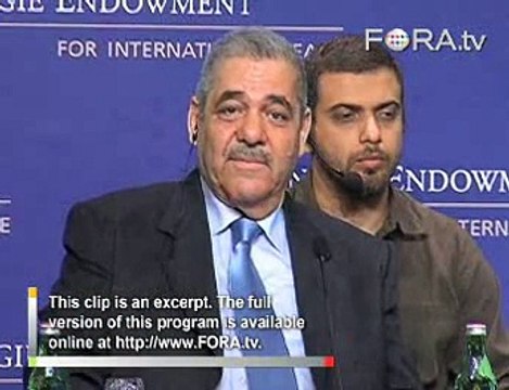 Sheikh Khalad Al-Ulayyan on the Oil Law in Iraq