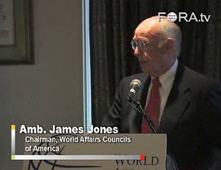 Amb. James Jones Describes the Success of NAFTA