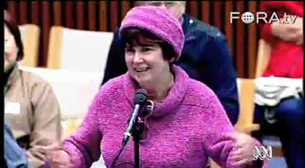 Clement Macintyre Answers to Critics of Parliament House