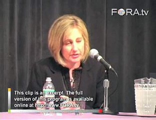 Dee Dee Myers Doubts a Clinton Vice Presidency