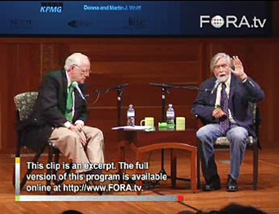 Robert Scheer Warns Against More Defense Spending