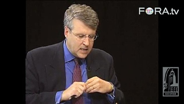 Douglas Feith on the CIA Undermining Bush