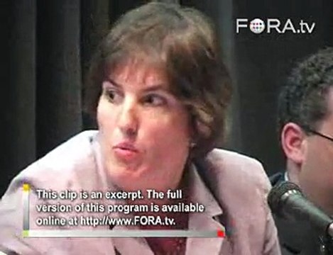 Jenny Backus: Partisan Challenges of McCain and Obama