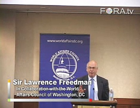 Lawrence Freedman: A Graveyard of Foreign Policies