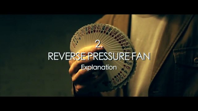 best easy cool magic tricks revealed How To Fan Cards like No One Else AWESOME to watch!!
