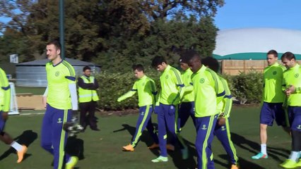Mourinho wierzy w lepszą formę Chelsea na wyjeździe