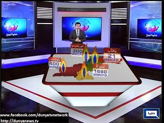 Dunya News - Punjab households getting 60% less gas than demand
