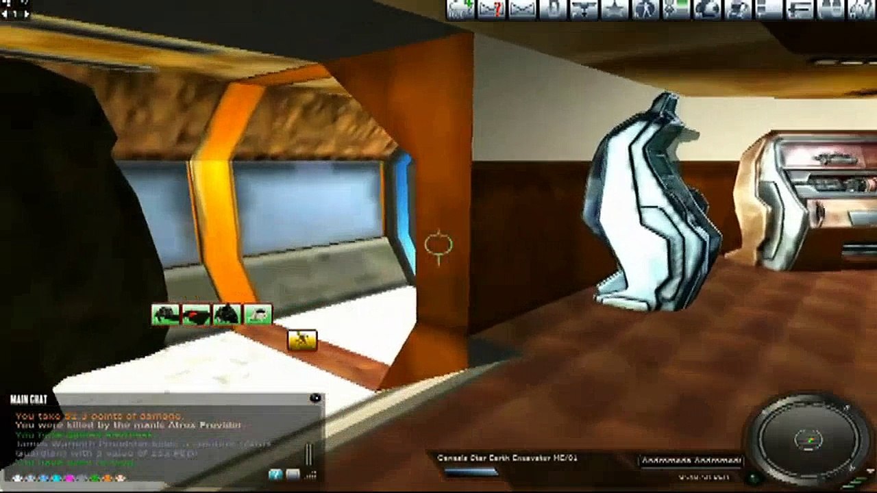 Entropia Universe Some bad mining