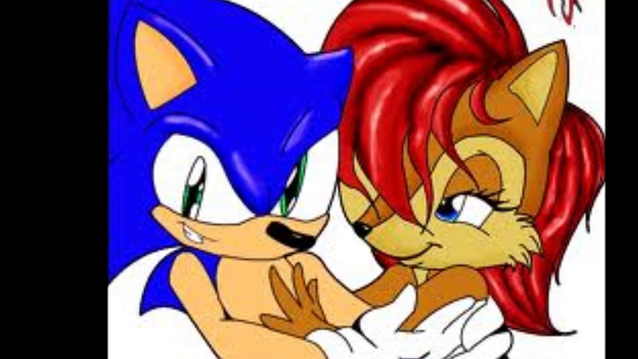 Sally Acorn Vs Amy Rose This Day Aria Video Dailymotion 