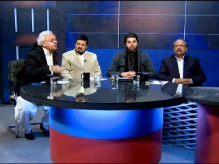 Justic Tariq Mahmood.